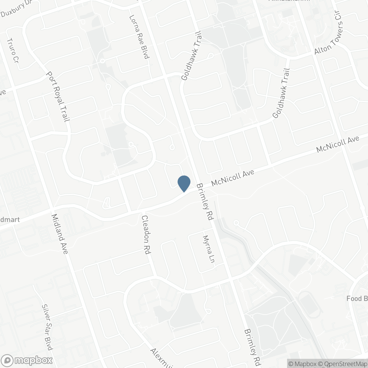 60 JAMES PARK SQUARE, Toronto, Ontario M1V 2E6